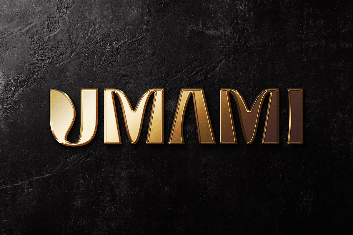 Glowing Gold Text & Logo Effect, a Layer Style Add-On by Design Squad (Photo 3 of 4)