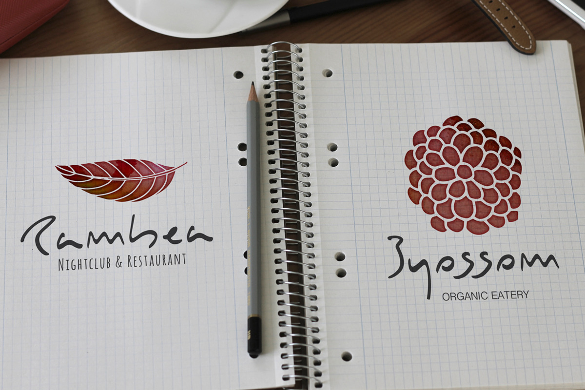 Mocka Typeface preview 4