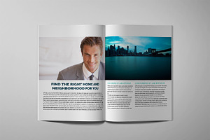 Real Estate Magazine