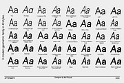 AFTERMATH | 80% Off, a Sans Serif Font by Bosstype Studio (Thumbnail 4 of 10)
