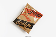 Snack Packaging Mockup Bundles, a Packaging Mockup by Ambo Ampeng (Thumbnail 11 of 32)