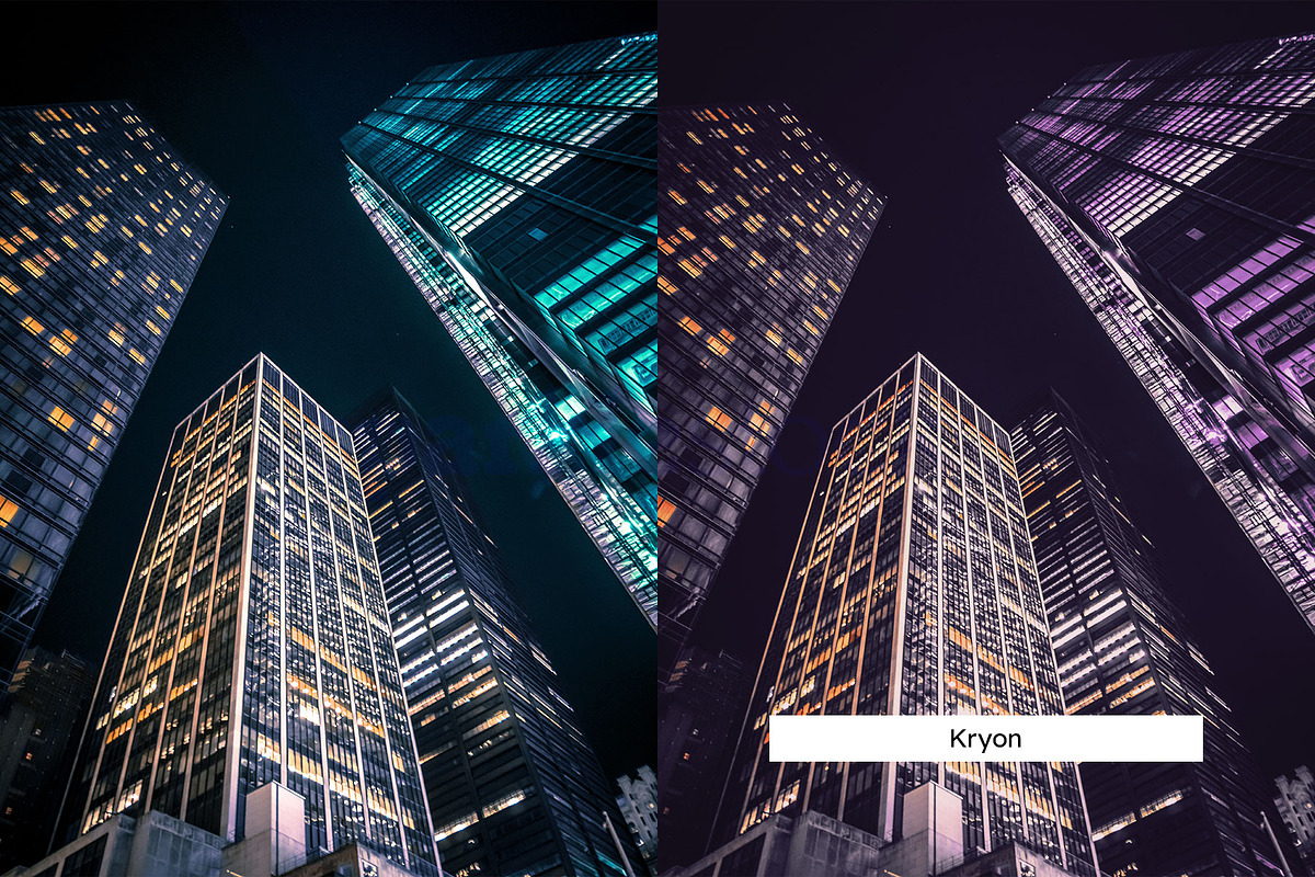 20 Orange & Purple Lightroom Presets, a Preset Add-On by SparkleStock (Photo 4 of 9)