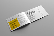 Brand Manual 32 Pages A4 / US Letter, a Brochure Template by Mastergfx (Thumbnail 22 of 31)