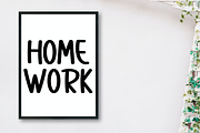 Bright Monday, a Serif Font by InermediaSTUDIO (Thumbnail 2 of 7)
