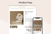 Original - Aesthetic Shopify Theme, a Templates & Theme by InspiredTheme (Thumbnail 3 of 8)