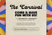 Radiant - Groovy Font, a Script Font by Alpaprana (Thumbnail 7 of 11)