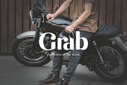 michael - beauty ligature font, a Sans Serif Font by Sensatype (Thumbnail 9 of 17)