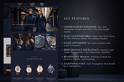 Grandiose - Men Luxury Shopify Theme, a Shopify Template by Inquisite (Thumbnail 2 of 7)