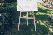 Wellcome 18x24 Sign Mockup, a Product Mockup by ILoveMockupDesign (Thumbnail 5 of 11)