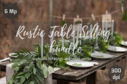 Rustic table setting Bundle, a Food & Drink Photo by Marine Girl shop (Thumbnail 2 of 6)