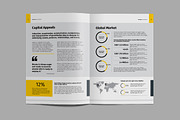 Kreatype Annual Report, a Brochure Template by Kreatype Studio (Thumbnail 11 of 16)
