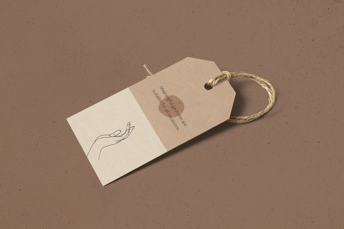 Brand Stationery Set • Freyā, a Stationery Template by Nonola (Photo 7 of 12)
