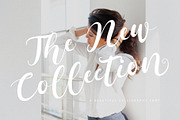 Delichan - A Beautiful Calligraphy, a Script Font by Prioritype Co (Thumbnail 2 of 10)