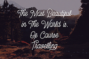 Bellonion Script ( font duo ), a Serif Font by Angin Studio (Thumbnail 9 of 12)