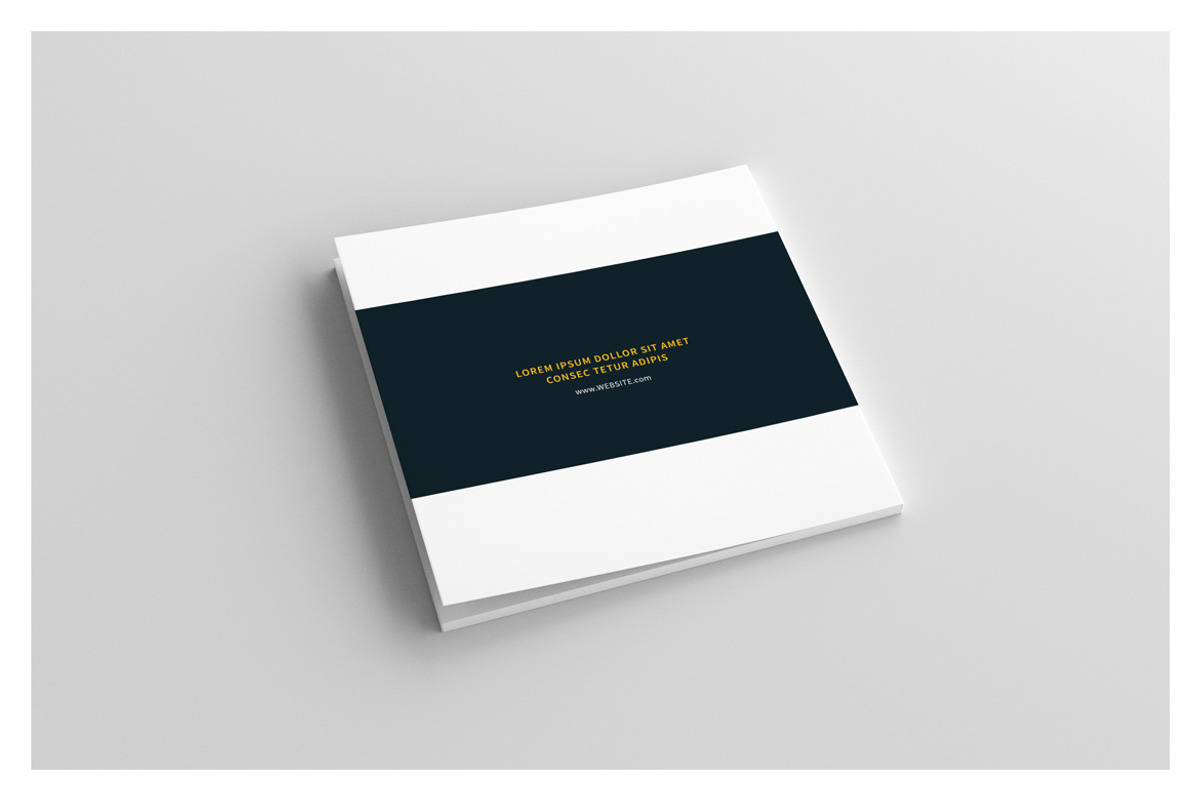 Square Brochure Catalog, a Brochure Template by adekfotografia (Photo 16 of 17)