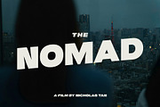 Nectron, a Sans Serif Font by Angga Mahardika (Thumbnail 4 of 9)