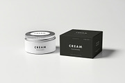 Cosmetic Mockup Set, a Packaging Mockup by DesignRushMarket (Thumbnail 2 of 8)