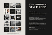 Big Coach Bundle | Canva, a Social Media Template by Instprofi | Studio Estimo (Thumbnail 40 of 48)