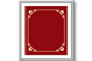 Decorative frame Elegant, a Pattern Graphic by RODINA (Thumbnail 3 of 3)