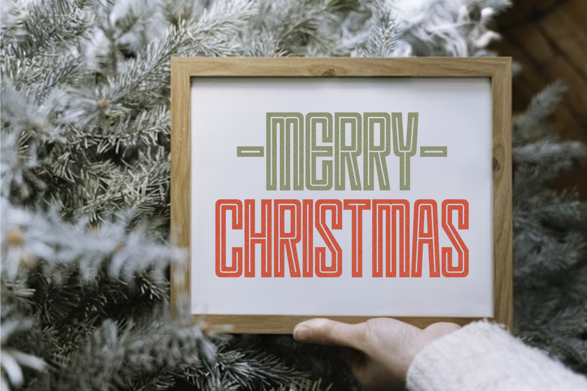 Charming Christmas - Display Font, a Sans Serif Font by Pian45 Studio (Photo 4 of 6)