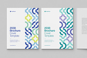 Modern Brochure Cover Template, a Brochure Template by BrandPacks (Thumbnail 3 of 6)