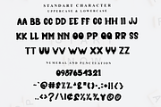 Boom Spooky, a Sans Serif Font by InermediaSTUDIO (Thumbnail 2 of 8)
