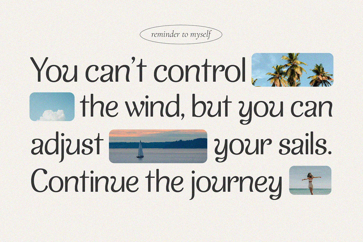 Bliss Mood | Stylized Typeface, a Sans Serif Font by Ef Studio (Photo 5 of 14)