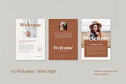 Kaliurang - Workbook Creator, a Magazine Template by Visuel Colonie® (Thumbnail 6 of 14)