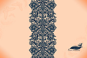 Abstract seamless pattern, a Pattern Graphic by Vikpit (Thumbnail 4 of 4)