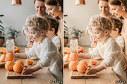 5 Warm Family Lightroom Presets, a Preset Add-On by Presets by Yevhen (Thumbnail 4 of 10)