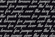 Wathelmina, a Script Font by IRF Lab Studio (Thumbnail 8 of 9)