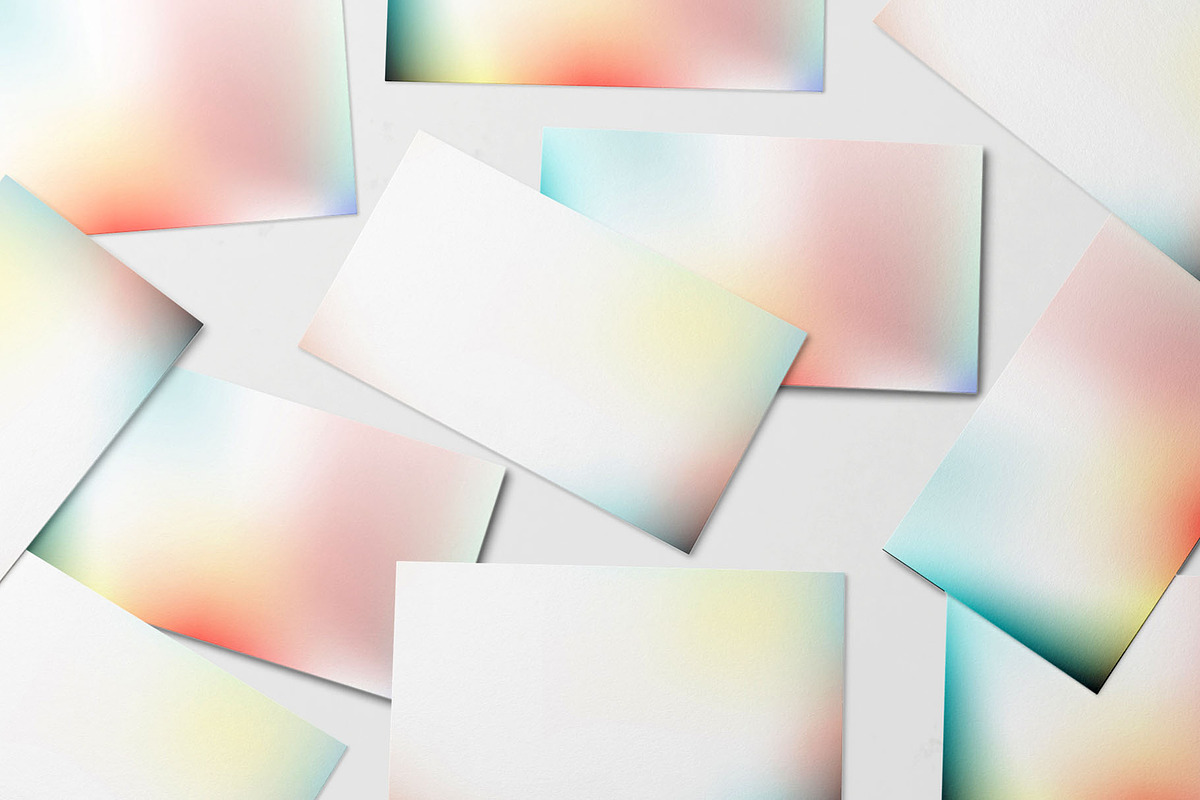 100 Gradients, a Background Graphic by Inartflow (Photo 24 of 28)