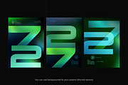 Digital Backgrounds set, a Background Graphic by Digital Blood (Thumbnail 9 of 15)