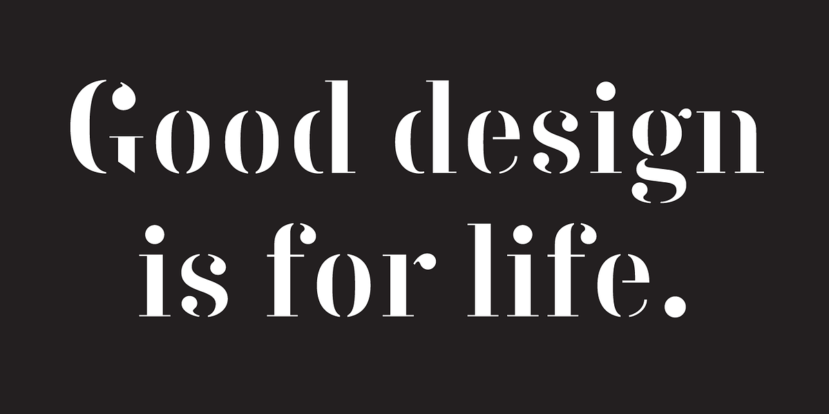 Compass St, a Serif Font by TipografiaRamis (Photo 6 of 6)