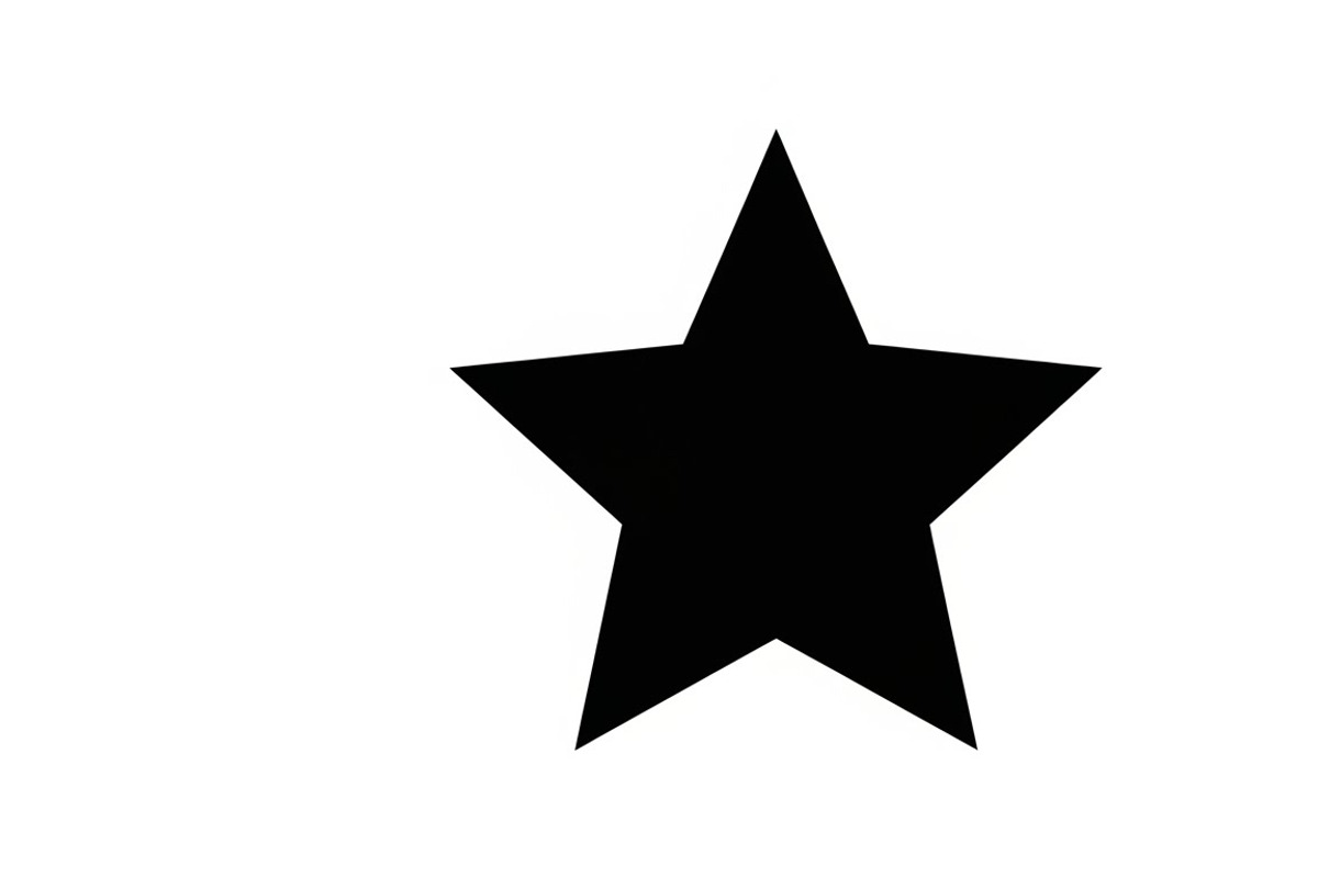 Modern star icon vector logo design, an Illustration by Amazin_art (Photo 10 of 21)