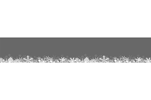 Seamless snowflake line pattern, an Illustration by Nenahliadava Design