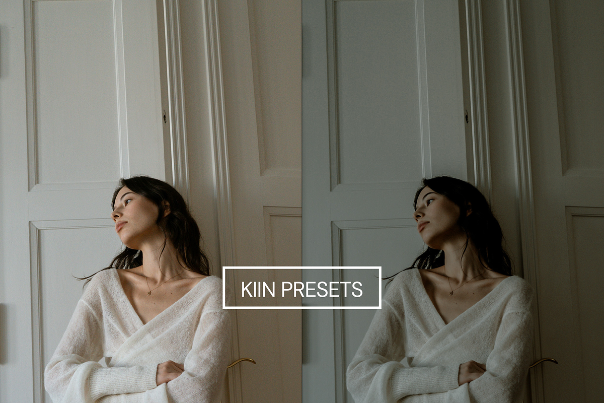 DARK AESTHETIC LIGHTROOM PRESETS, an Action Add-On by KIIN Lightroom Presets (Photo 5 of 9)