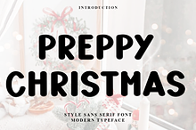 Preppy Christmas