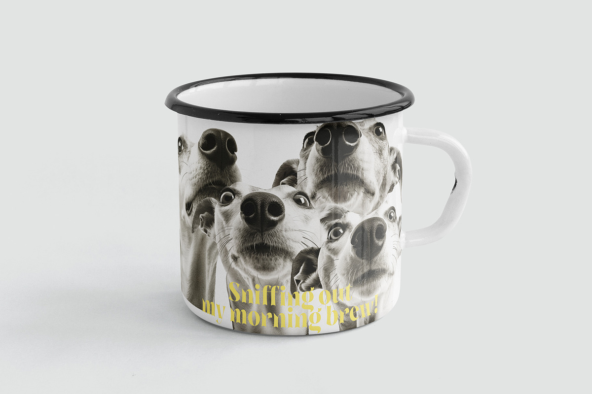 Sniff-Sniff, an Object Graphic by TheCuteShop (Photo 3 of 6)