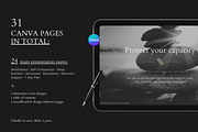Mental Wellness Guide & Deck, a Presentation Template by Make It Yours Lab. (Thumbnail 3 of 18)
