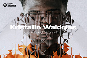 Kristallin Waldglas 30 Glass Effects