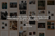 Photography What To Wear Style Guide, a Magazine Template by Signature Edits (Thumbnail 10 of 11)