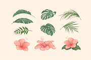 Treva del Mar, a Serif Font by ilhamtaro (Thumbnail 8 of 13)