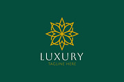 Luxury Floral Decorative Logo, a Branding & Logo Template by Signatoro (Thumbnail 2 of 3)