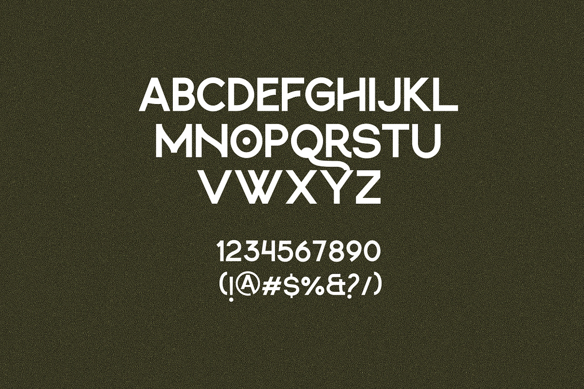 Neutrax | Modern Sans Serif Font, a Sans Serif Font by Artdez (Photo 2 of 3)
