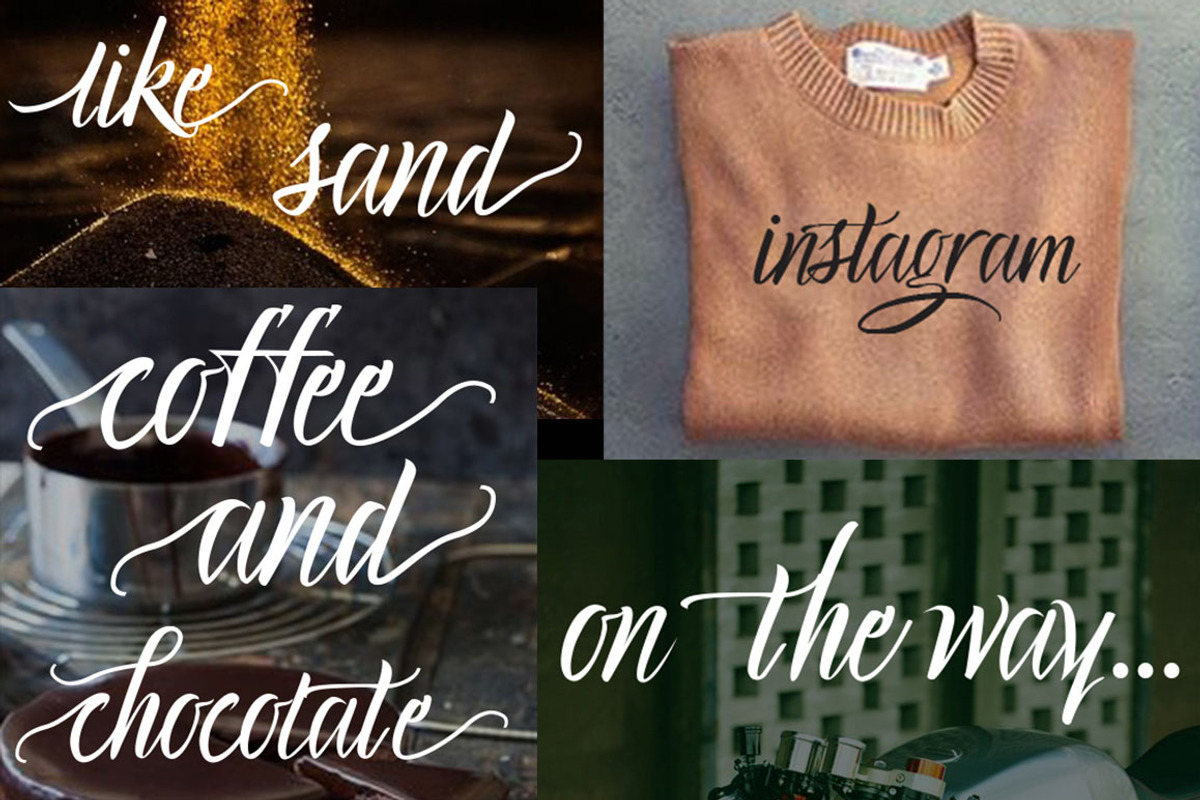 Holiday Romance Beautiful Script preview 7