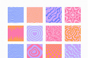 Simple shapes - design elements, a Background Graphic by venimo (Thumbnail 10 of 10)