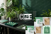 Cize - Elegant Modern Serif, a Serif Font by Astuti Studio (Thumbnail 4 of 25)