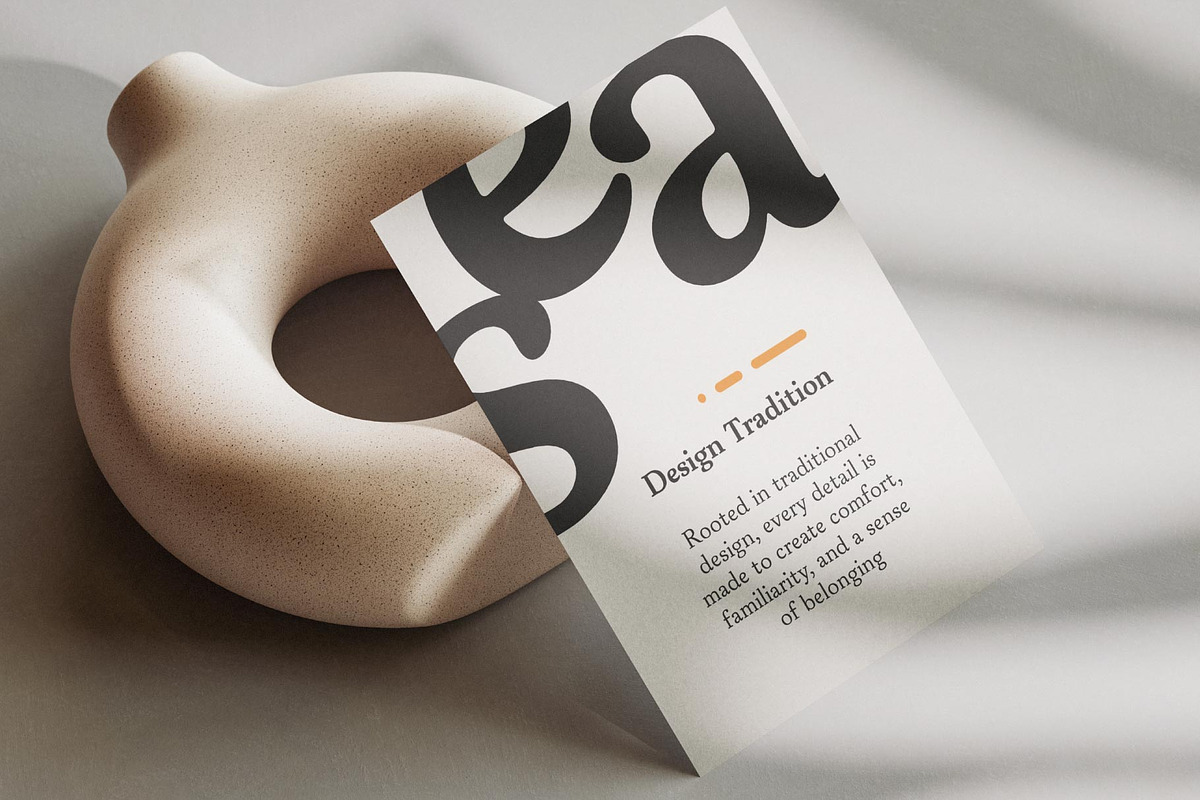 Papois; 12 Humanist Serif Fonts, a Serif Font by Eko Bimantara (Photo 10 of 10)