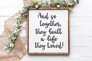 Sightlight Script, a Script Font by Mastilo Designs (Thumbnail 5 of 8)